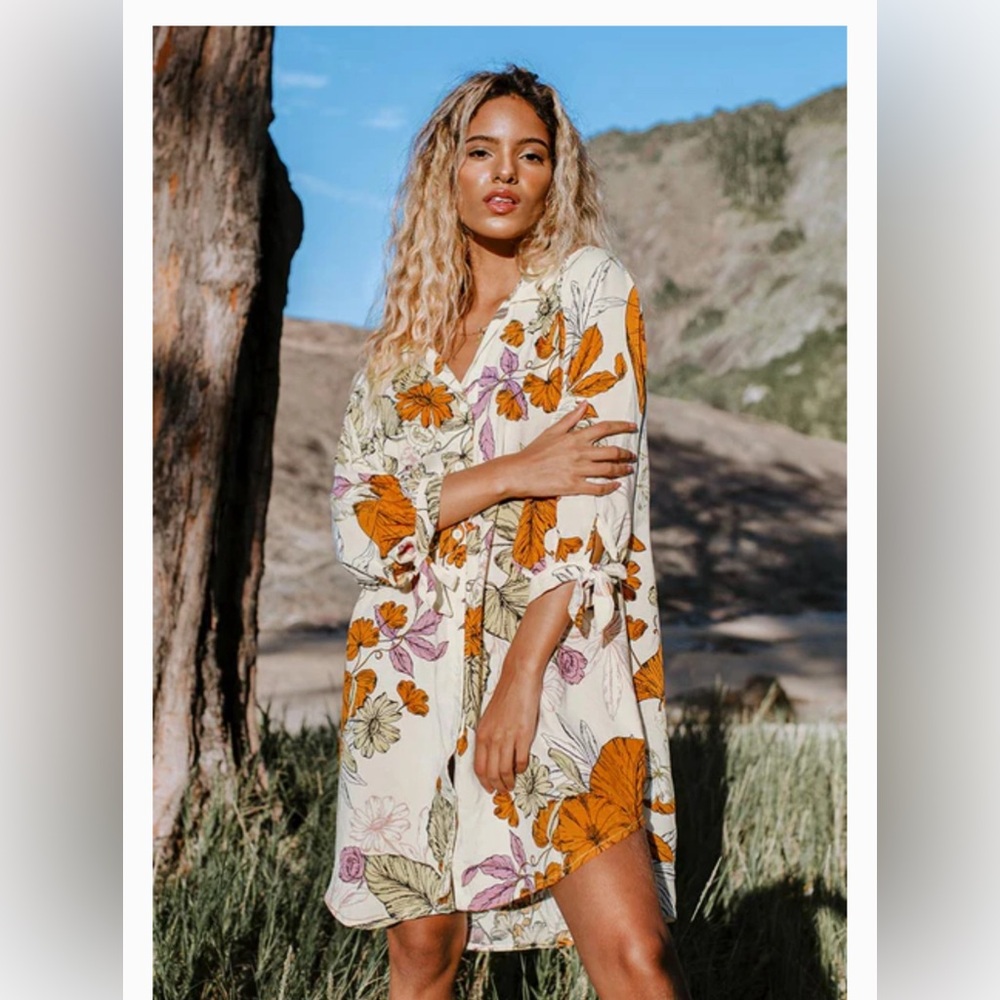 Swimsuit cover up